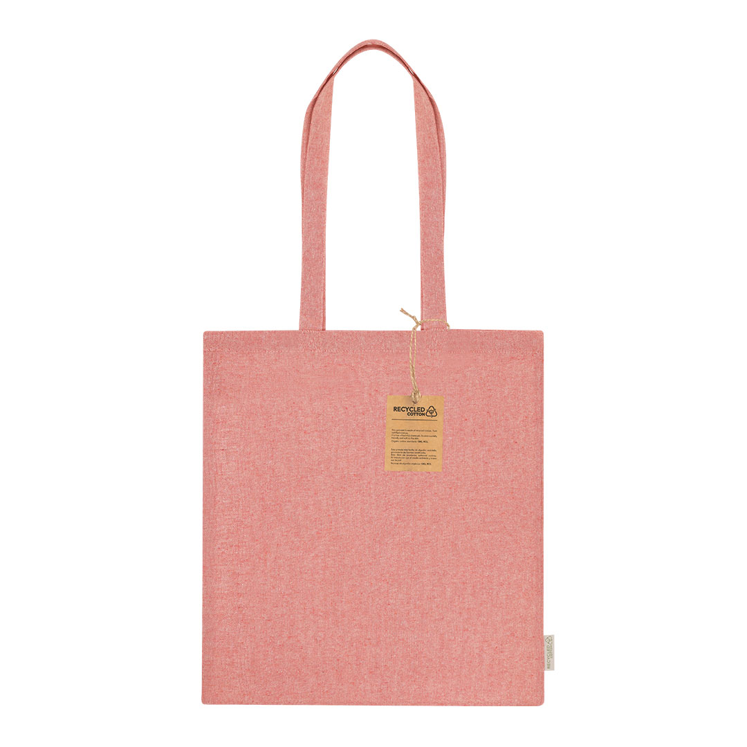 Torba Rassel P167017T czerwony