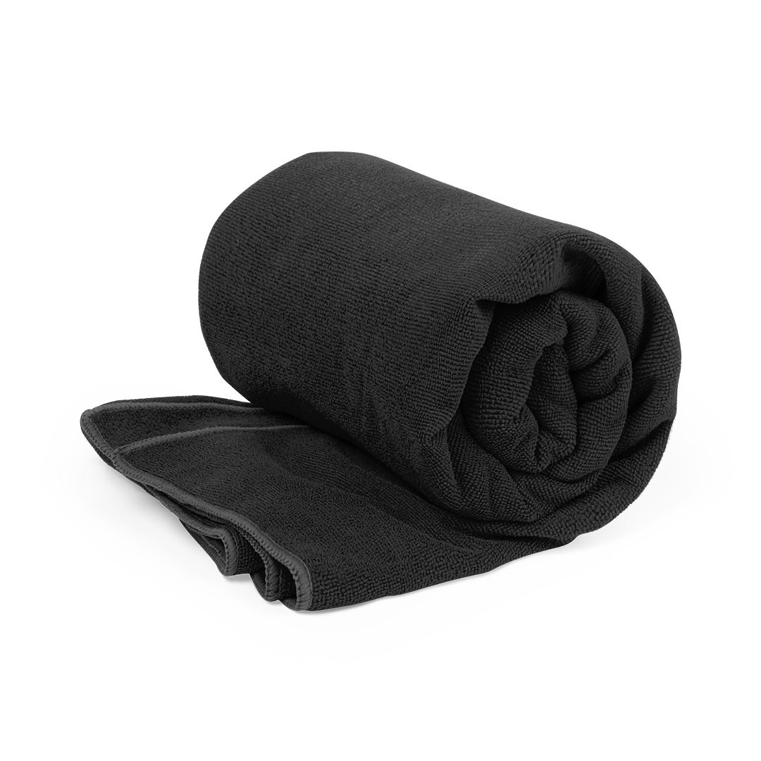 Ręcznik chłonny Risel P167041T czarny