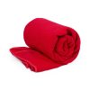 Ręcznik chłonny Risel P167041T czerwony