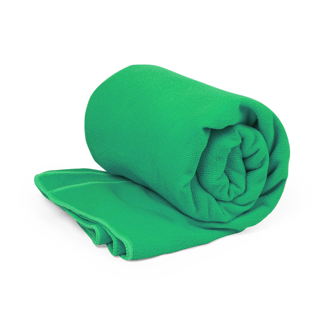 Ręcznik chłonny Risel P167041T zielony