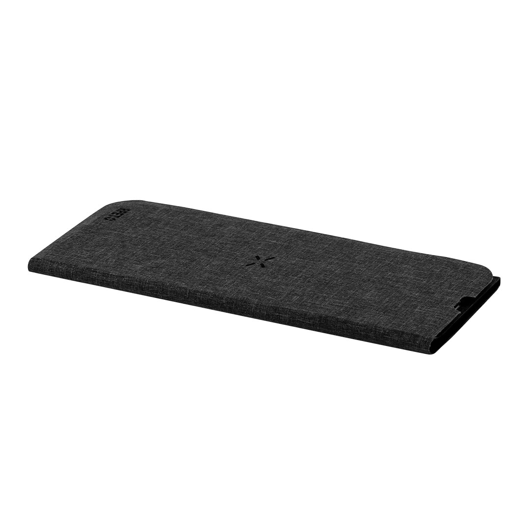 Podkładka pod mysz z ładowarką Kimy P167049T czarny