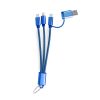 Kabel ładujący Frecles P167057T niebieski