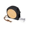 Miara taśmowa Hermy 5m P167066T czarny