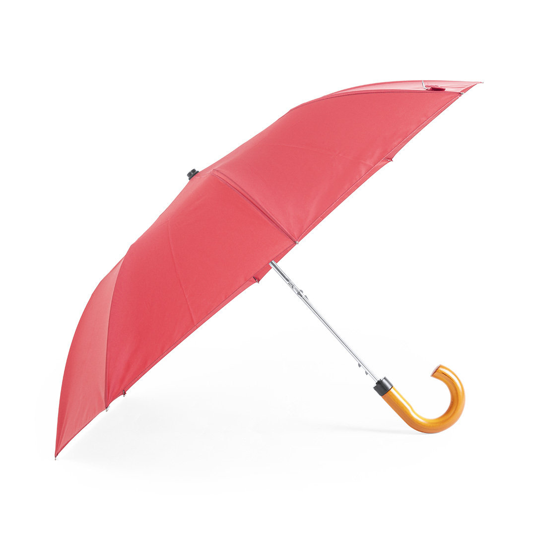 Parasol Branit P167071T czerwony
