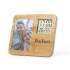 Ramka na zdjęcia ze stacją pogodową Krent P167138T