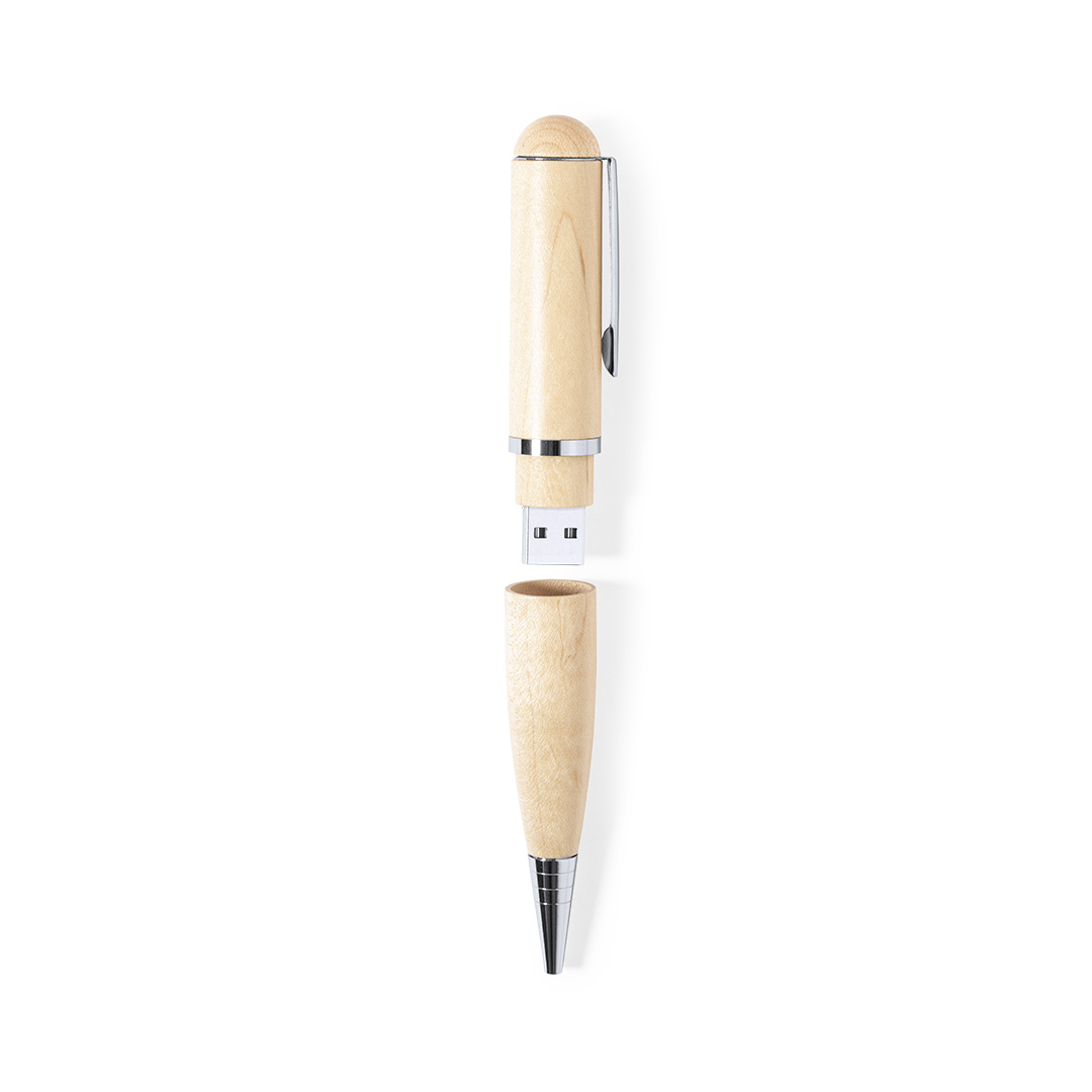 Długopis z pamięcią USB Kornon 16GB P167140T