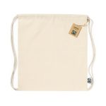 Worek ze sznurkiem Sanfer Fairtrade P167174T 
