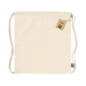 Worek ze sznurkiem Sanfer Fairtrade P167174T 