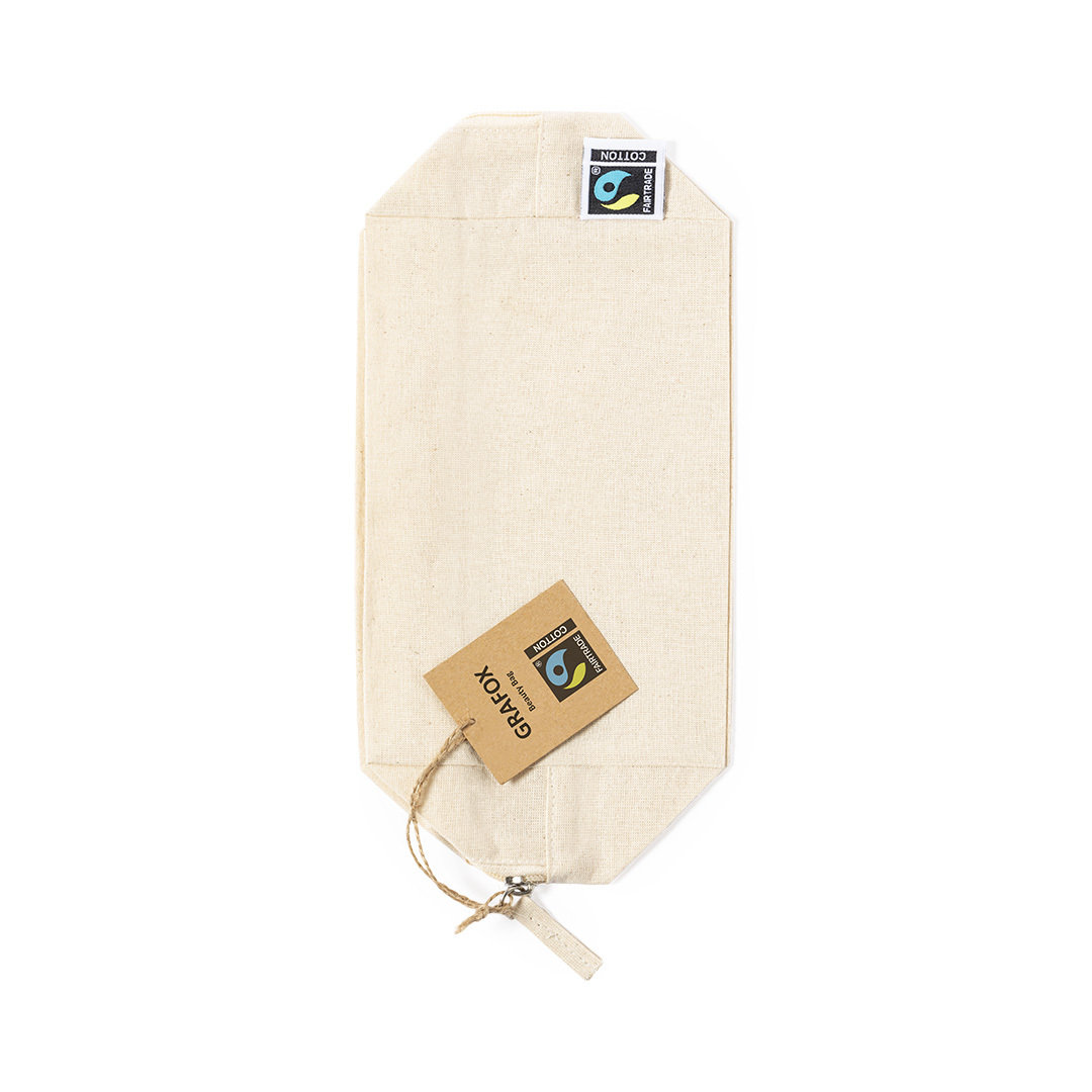 Kosmetyczka Grafox Fairtrade P167176T MKT-1269NATUS/T