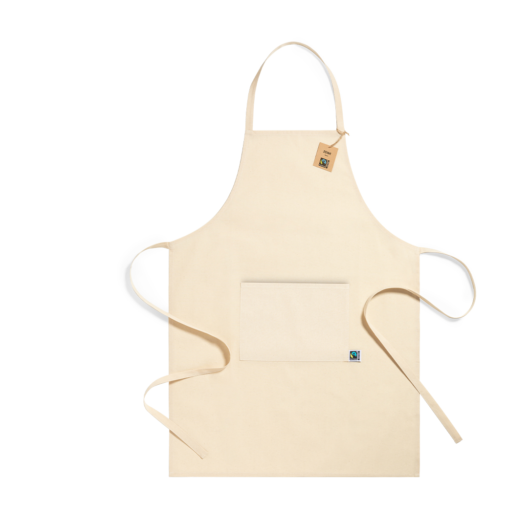 Fartuch Zowi Fairtrade P167177T