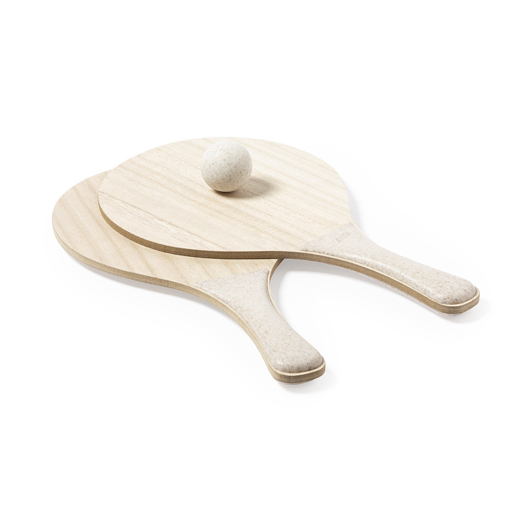 Rakietki plażowe Saiker P167136T