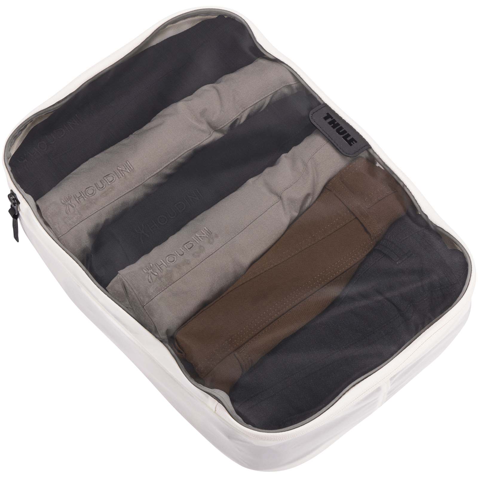 Thule zestaw dwóch kostek do pakowania z materiałów pochodzących z recyklingu P159991C 5 Thule zestaw dwóch kostek do pakowania z materiałów pochodzących z recyklingu P159991C