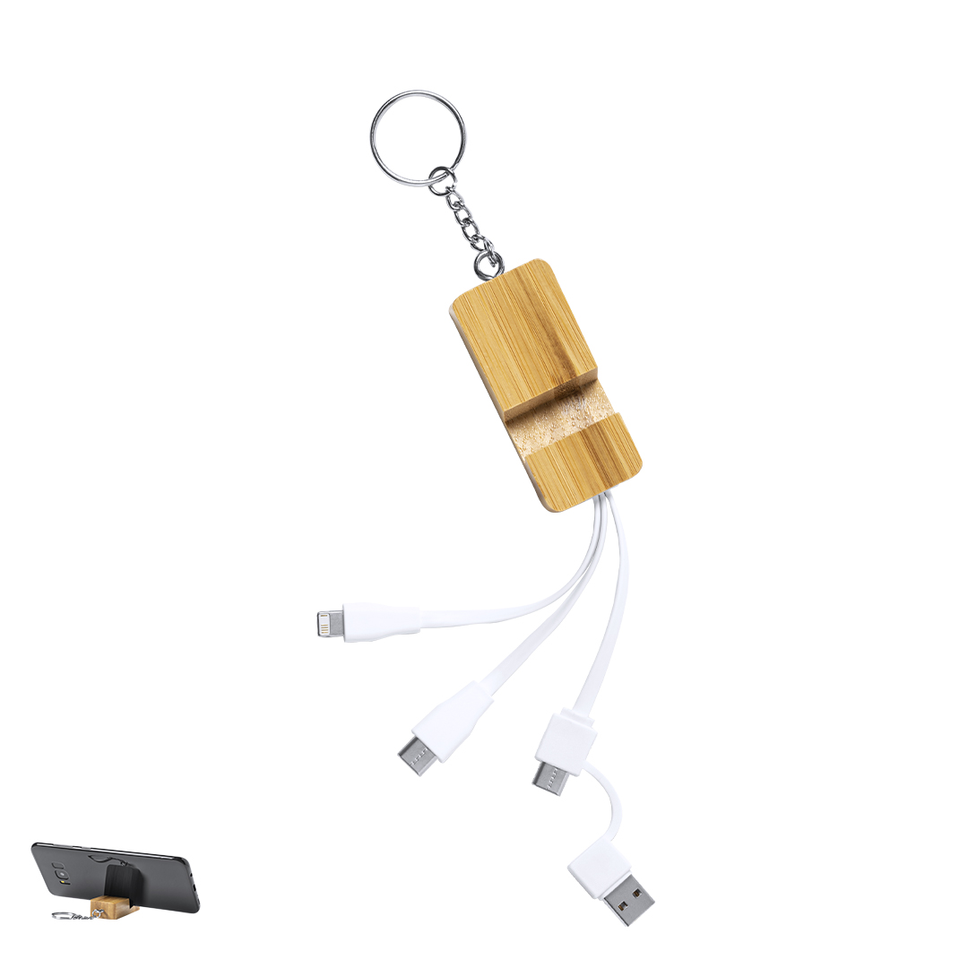 Wielofunkcyjny kabel ładujący Drusek P167209T