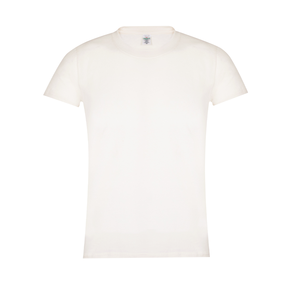 Damski T-shirt "keya" Organic WM P167234T MKT-1298-W