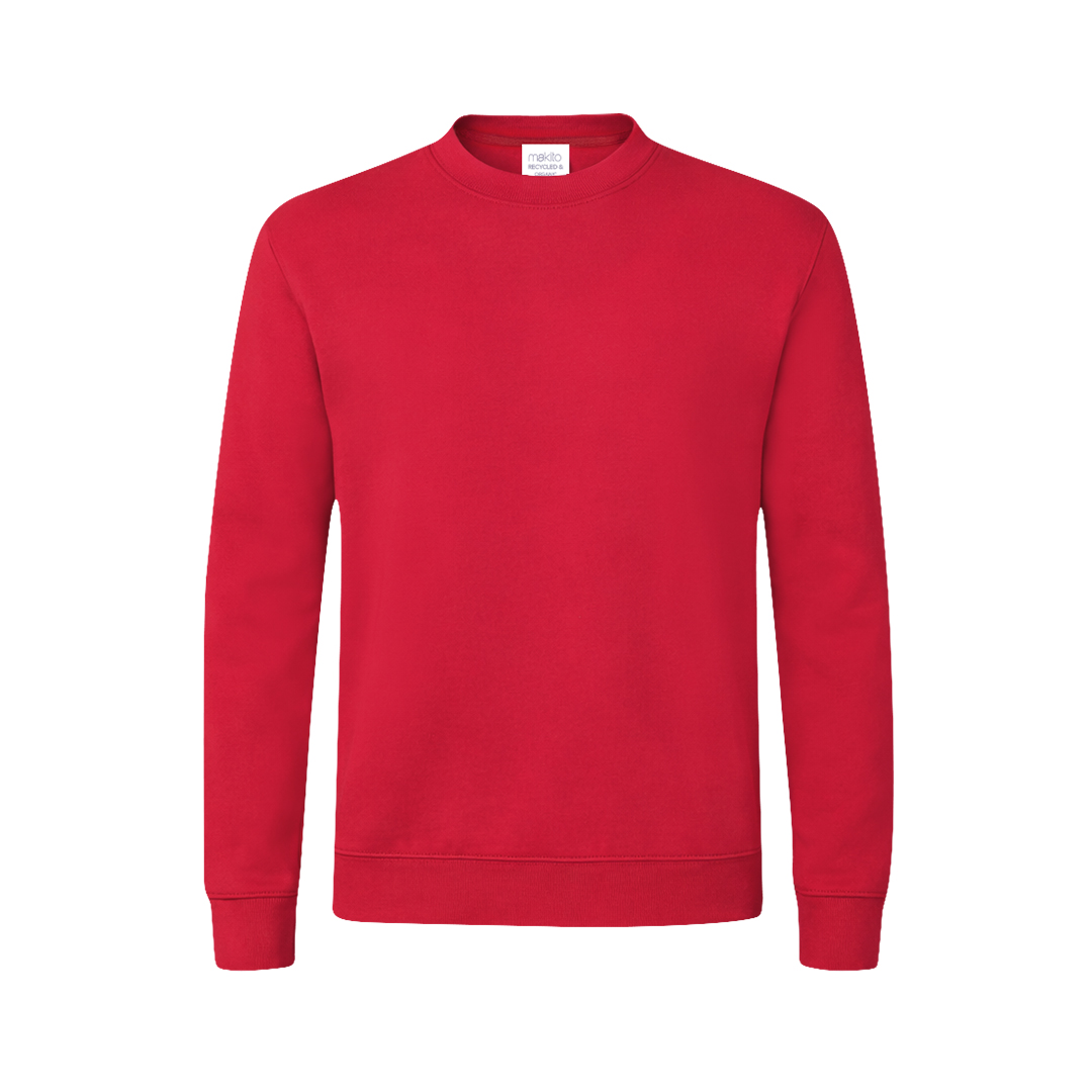 Bluza dla dorosłych Sendex P167244T czerwony