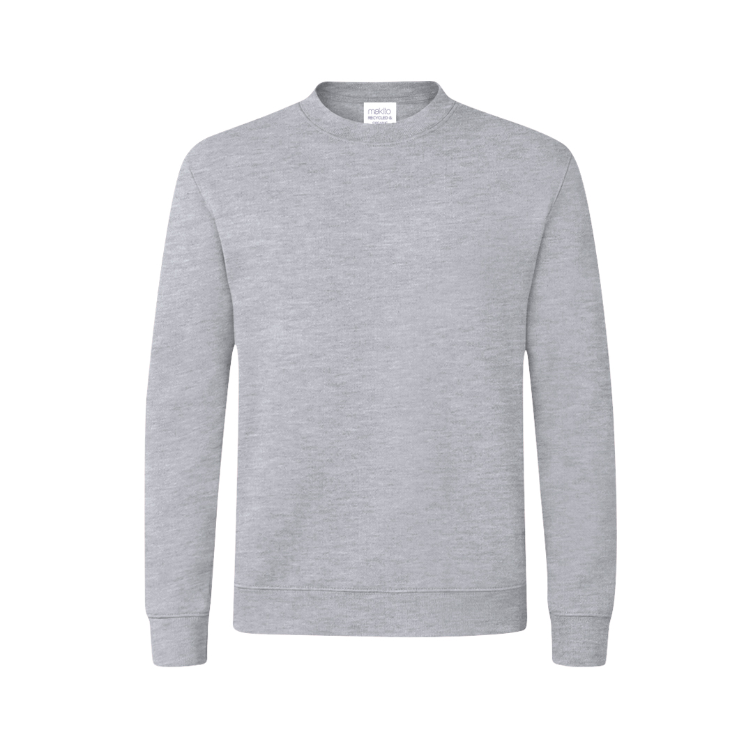 Bluza dla dorosłych Sendex P167244T szary