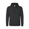 Bluza z kapturem dla dorosłych Harnix P167267T czarny