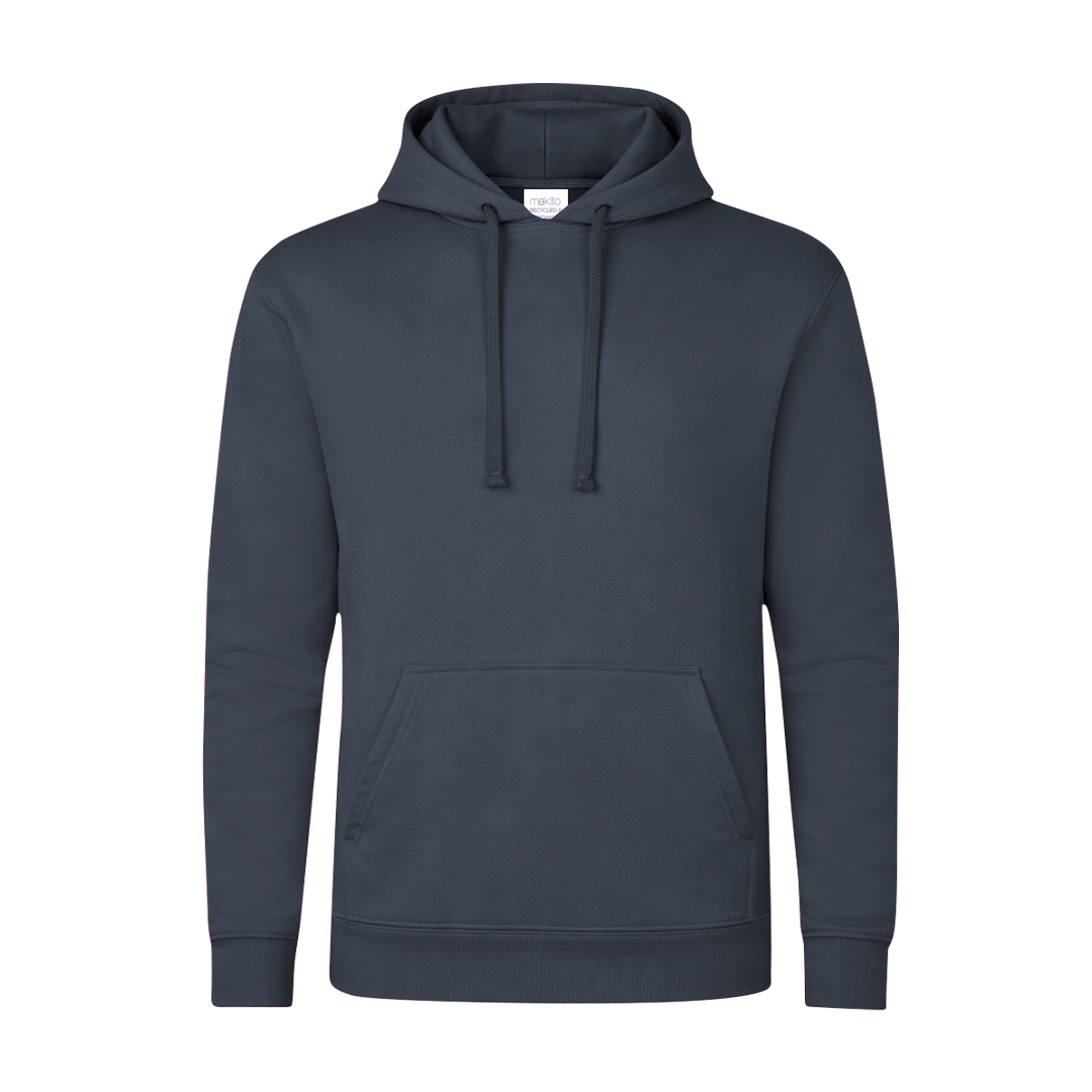Bluza z kapturem dla dorosłych Harnix P167267T granatowy