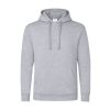 Bluza z kapturem dla dorosłych Harnix P167267T szary