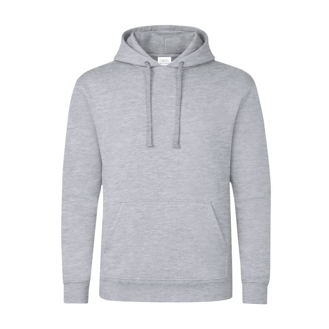 Bluza z kapturem dla dorosłych Harnix P167267T MKT-1302-W
