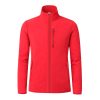 Kurtka Scola P167329T czerwony