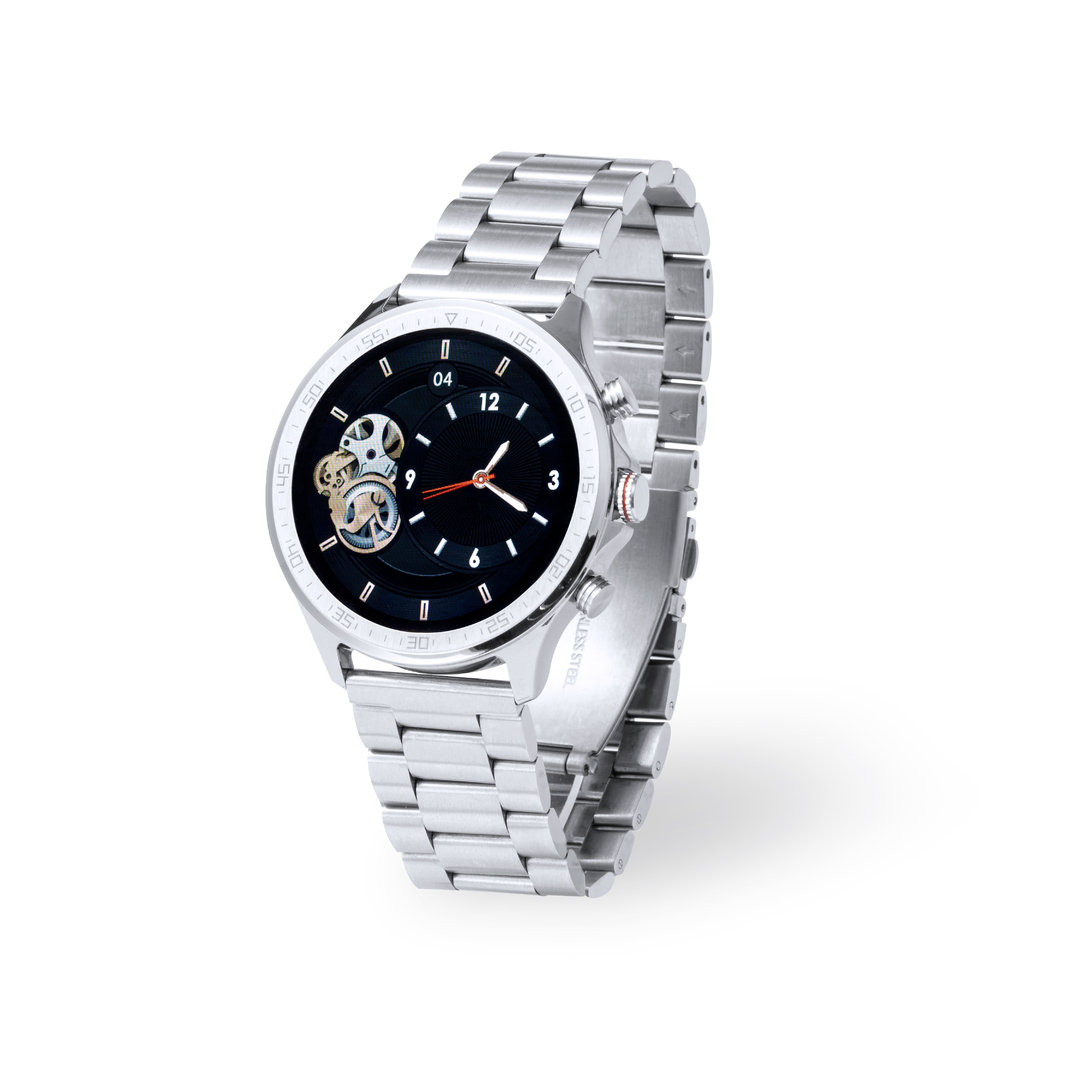 Smartwatch Dant P167579T MKT-1345PLATS/T