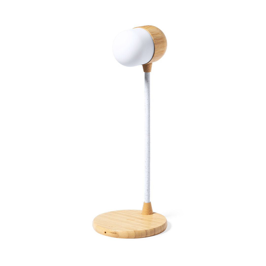 Wielofunkcyjna lampa Lars P167396T MKT-1353S/T
