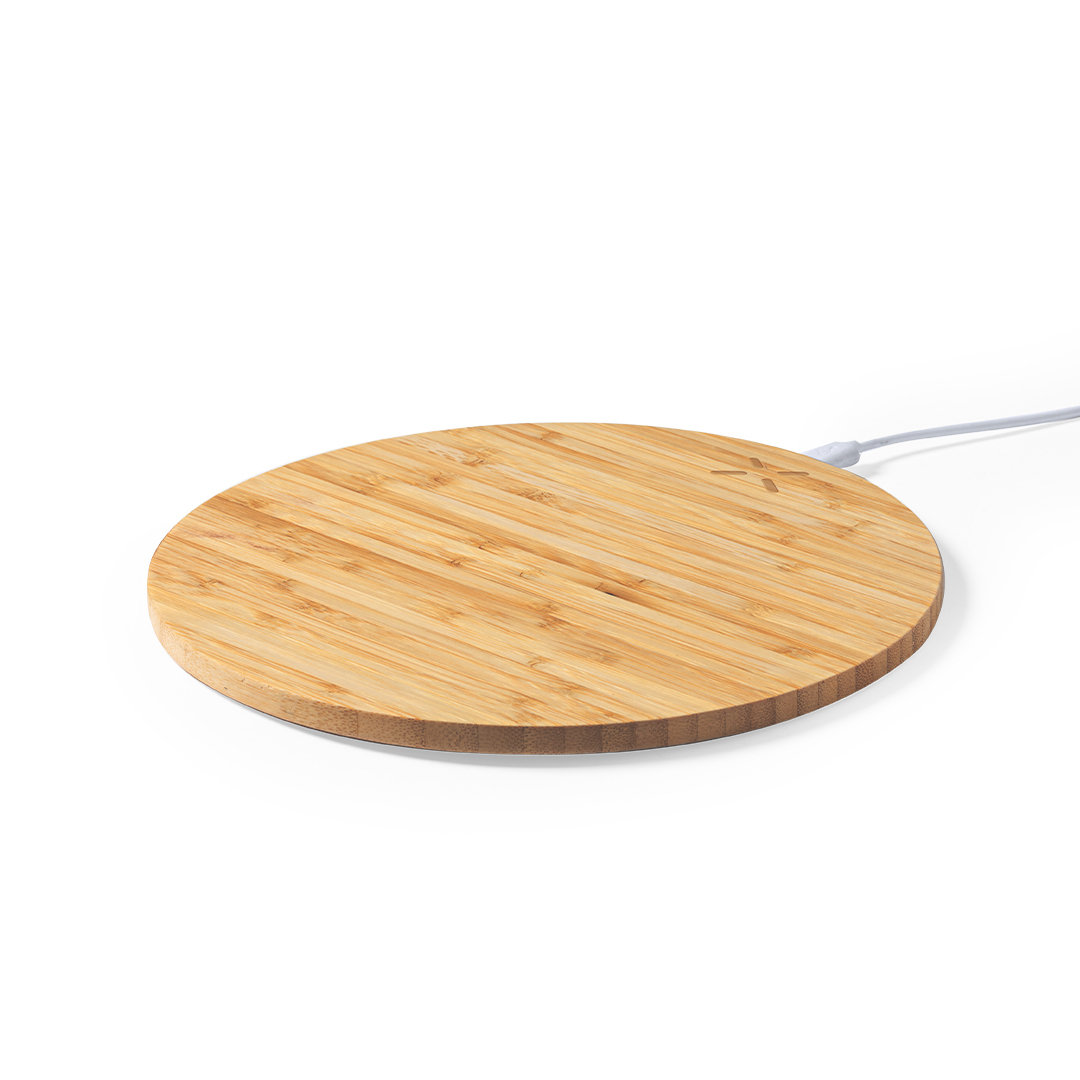 Podkładka pod mysz z ładowarką Bistol P167402T