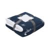 Koc Ricord P167407T granatowy