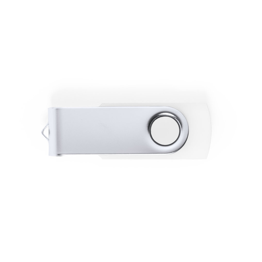 Pamięć USB Yeskal 8GB P168689T biały