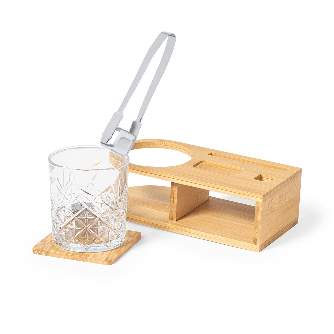 Zestaw do whisky Devon P167418T