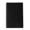 Notatnik Roshan P167431T czarny