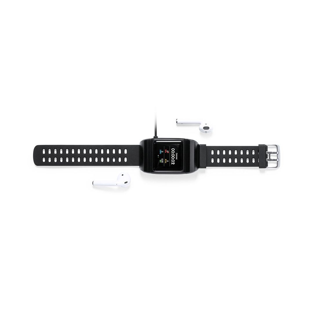 Smartwatch Pinsir P167451T MKT-1436NEGS/T