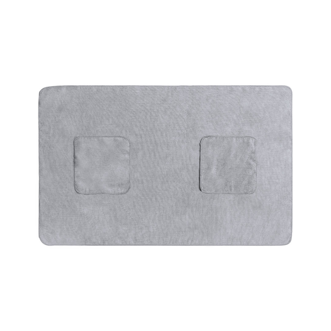 Ręcznik dla zwierząt Yelyn P167600T MKT-1504GRIS/T