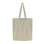 Torba z melanżowej bawełny z recyklingu 150g / ReMelange Gusset P159894P 