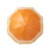 Parasol plażowy Chaptan P167612T pomarańczowy