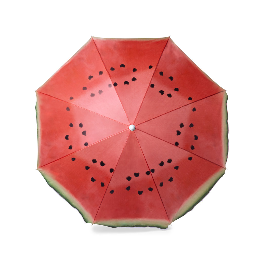 Parasol plażowy Chaptan P167612T arbuz