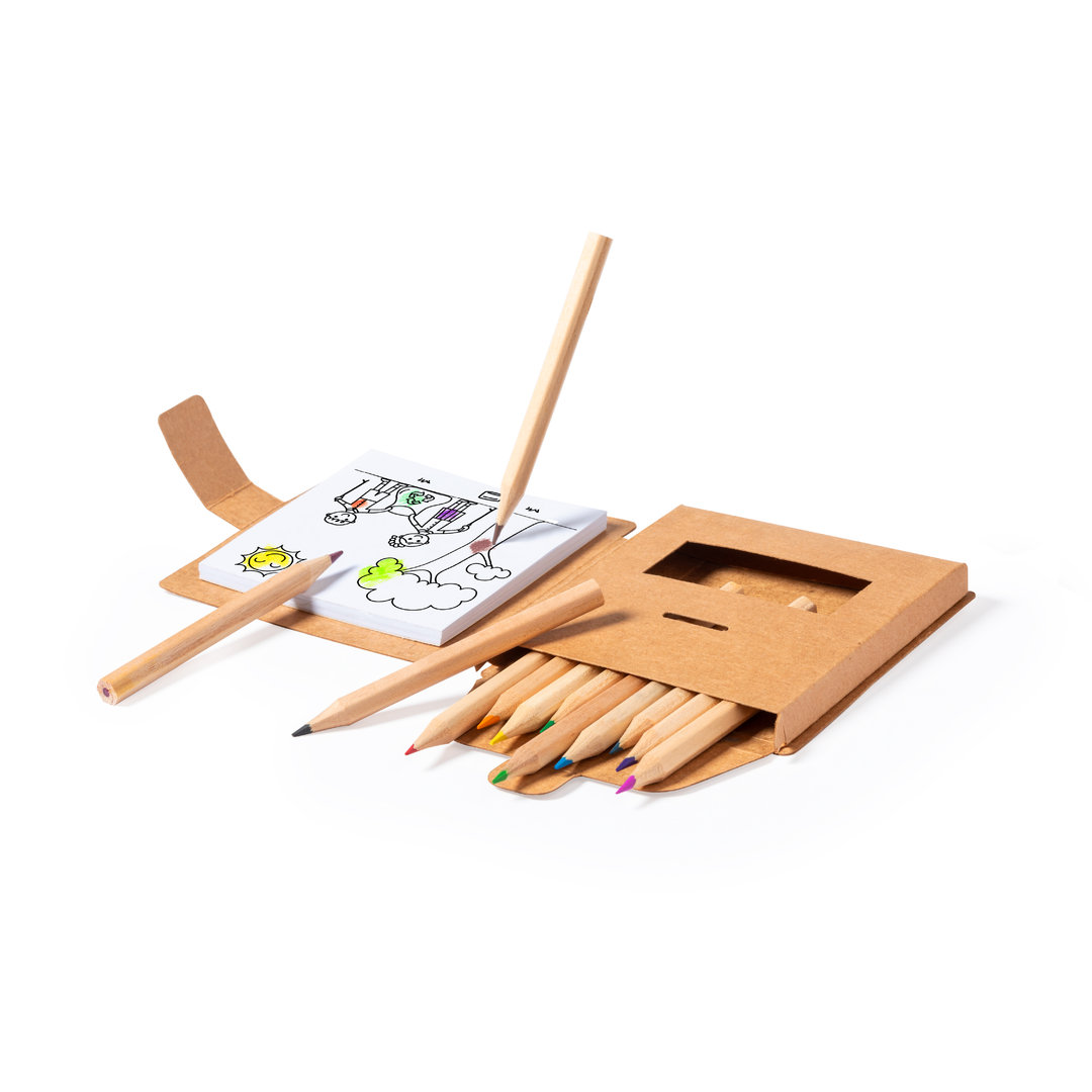 Zestaw Lauglin P167620T