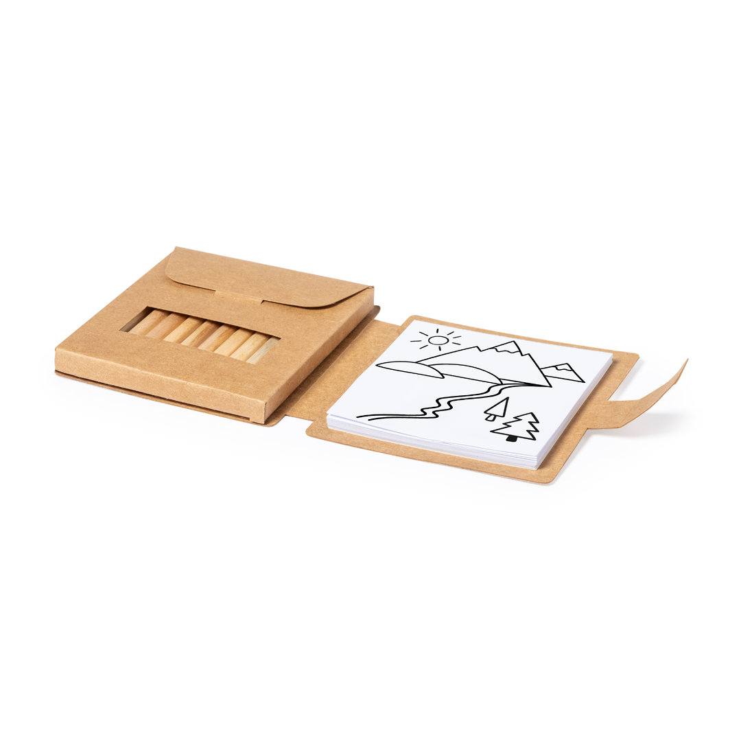 Zestaw Lauglin P167620T