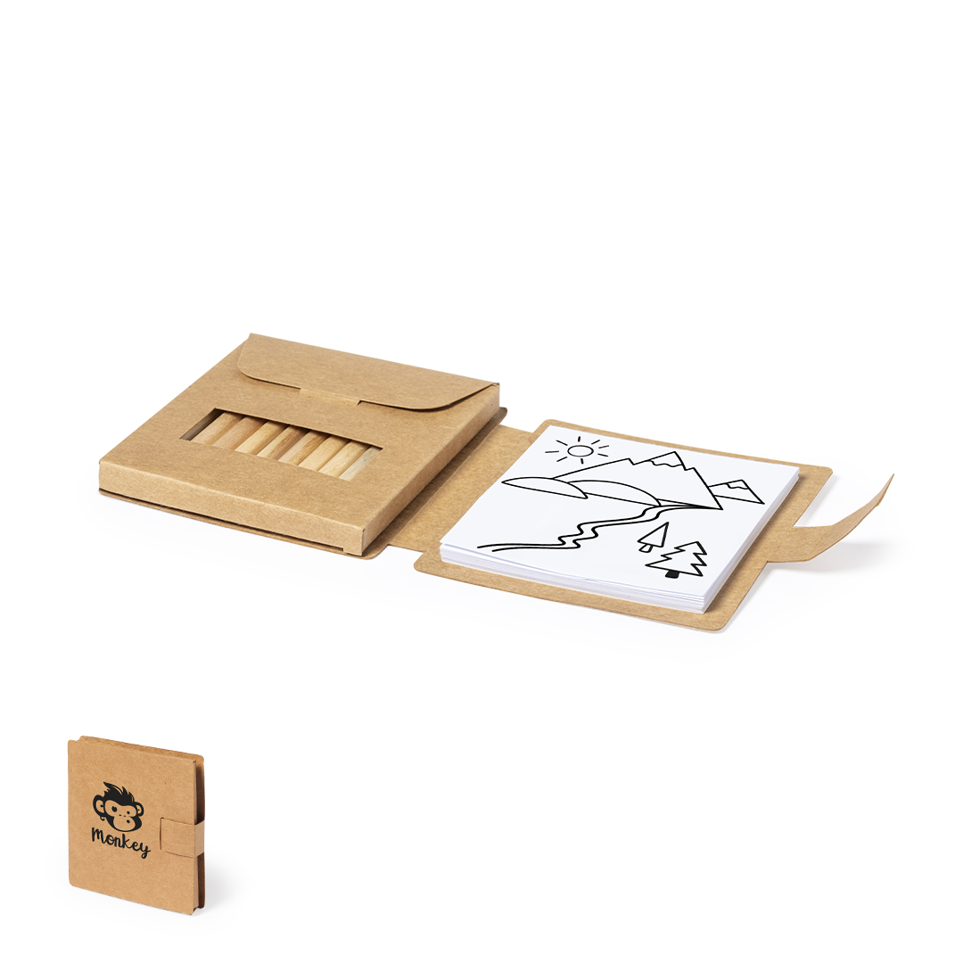 Zestaw Lauglin P167620T