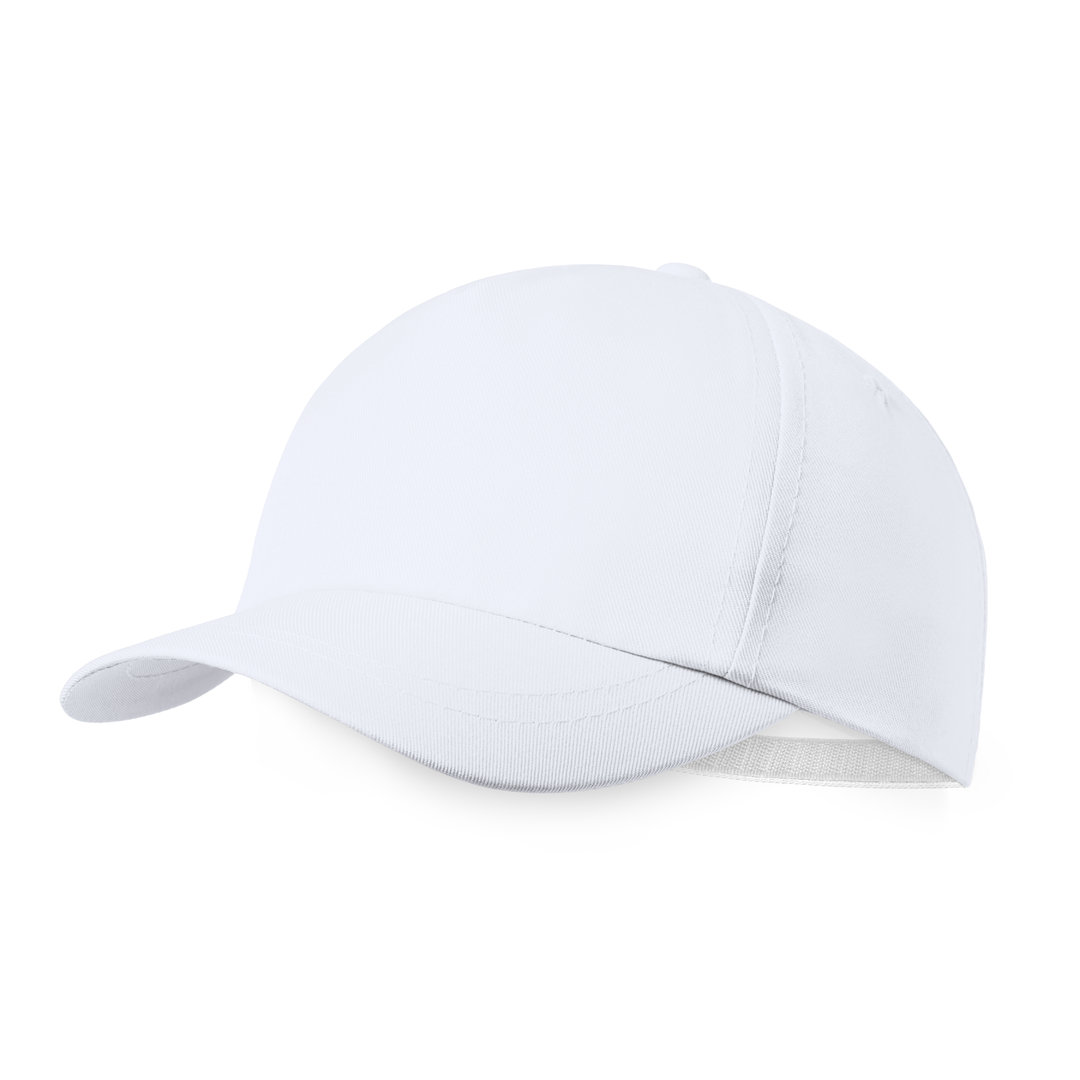 Czapka dziecięca Rick P167646T biały