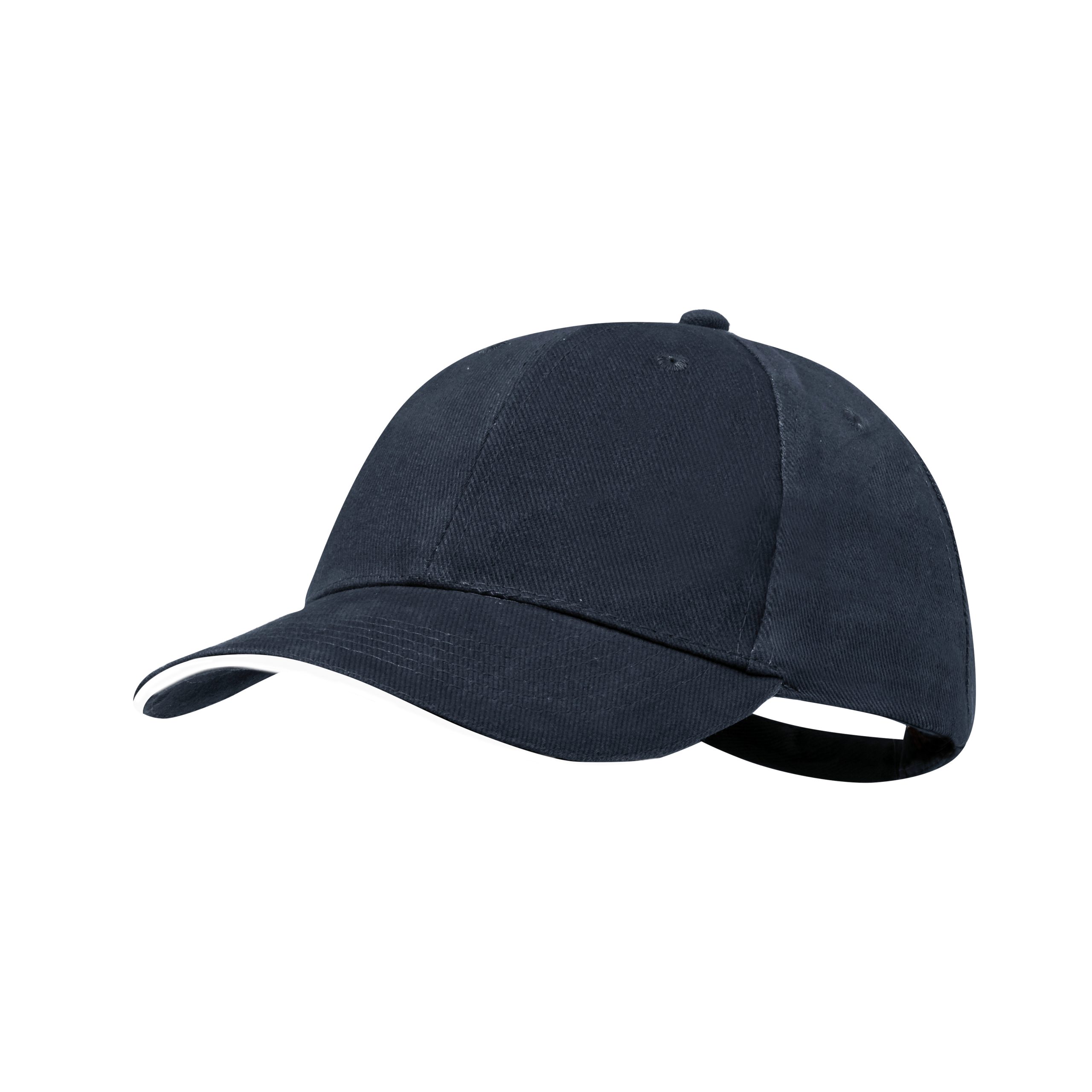 Czapka z daszkiem Linnea P167651T granatowy