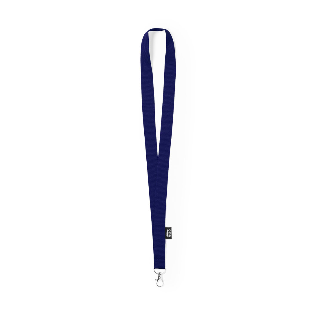 Smycz Loriet P167674T granatowy