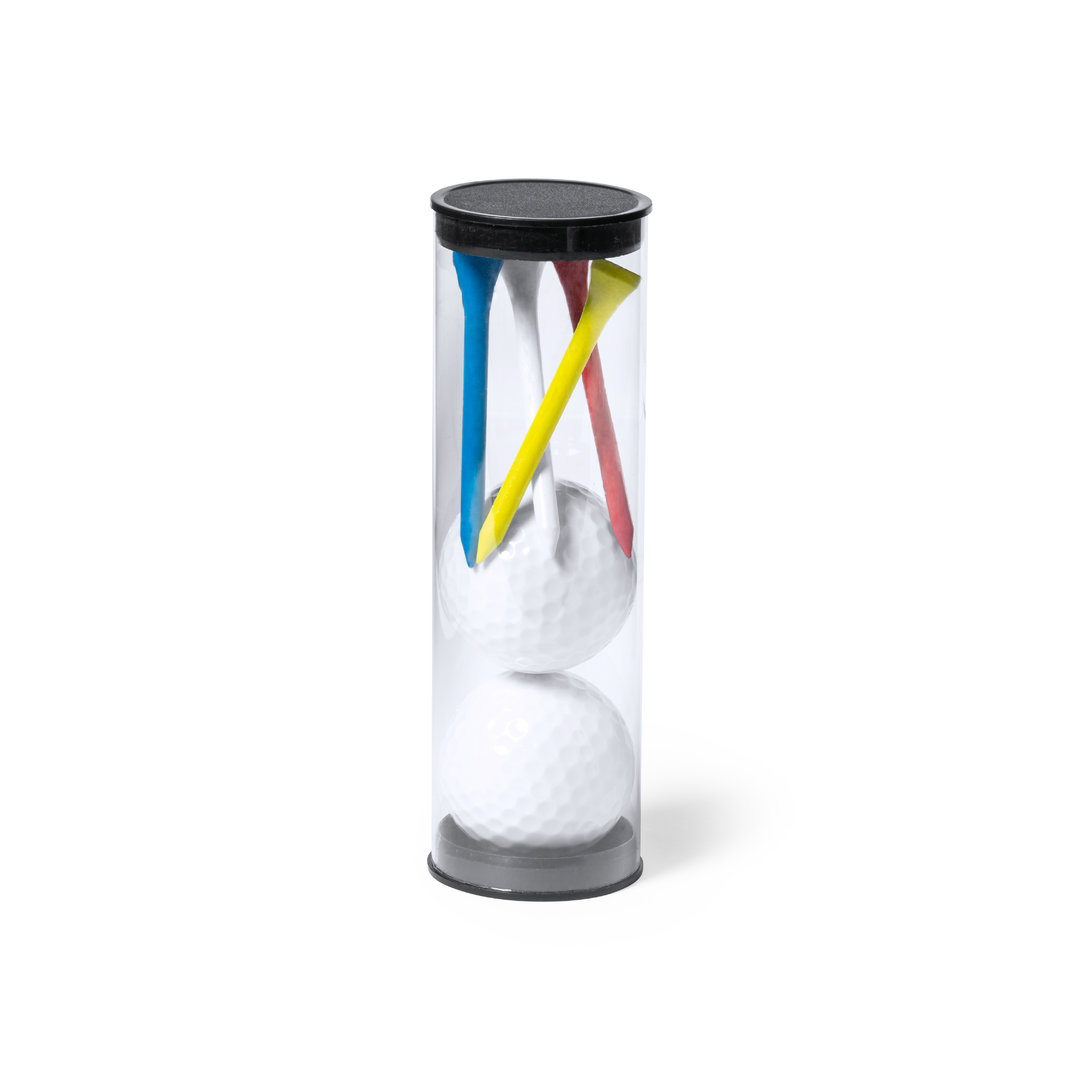 Zestaw golfowy Caddie P167722T MKT-1566S/T