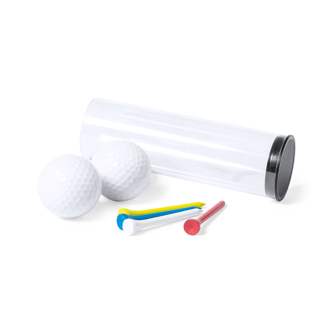 Zestaw golfowy Caddie P167722T