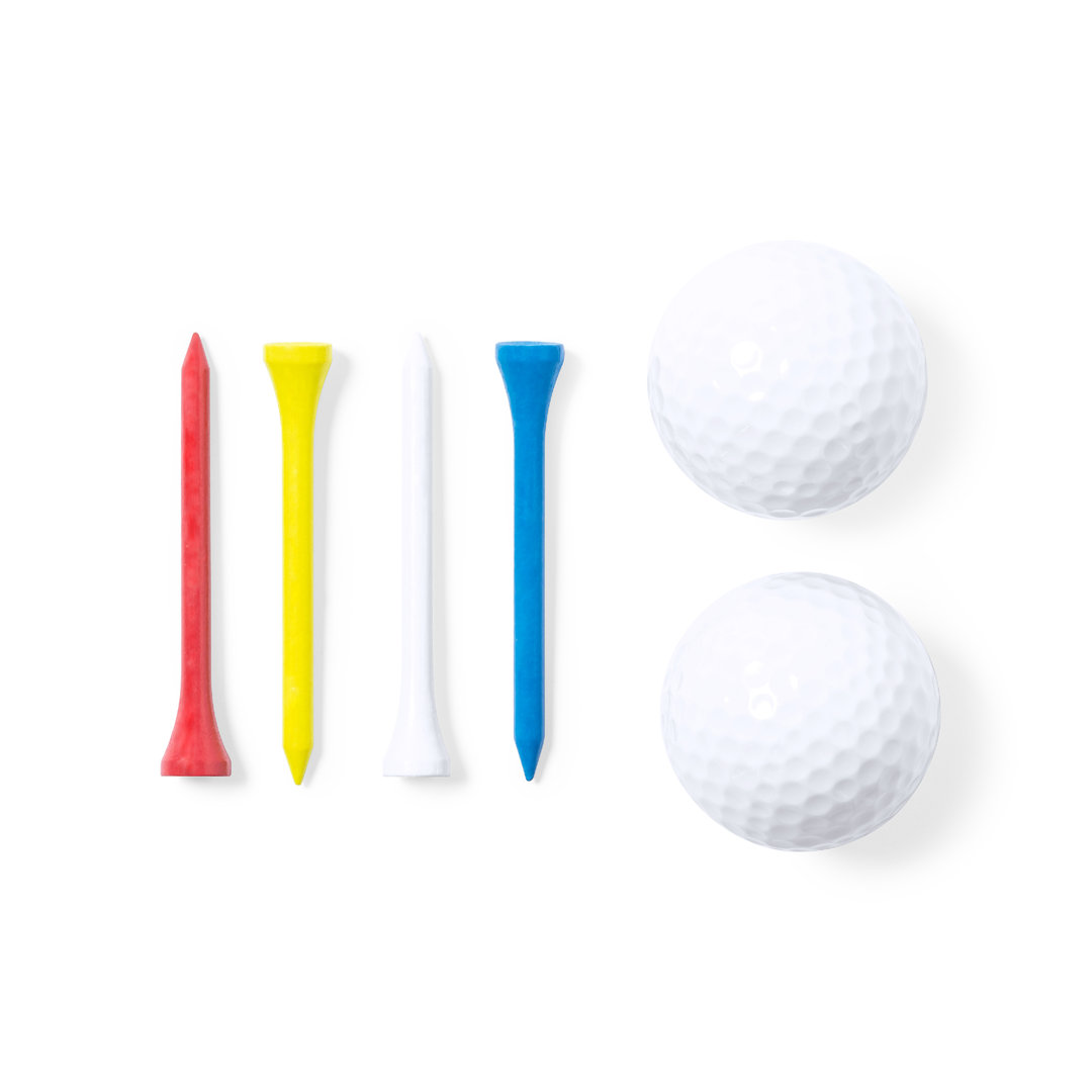Zestaw golfowy Caddie P167722T