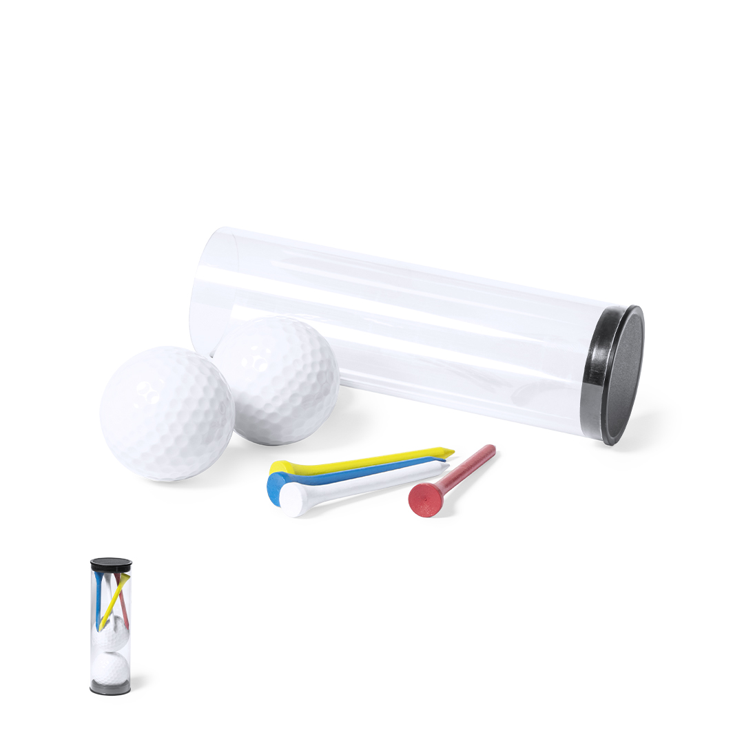 Zestaw golfowy Caddie P167722T