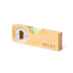 Poziomica z otwieraczem do butelek Nudok P167741T MKT-20854BLAS/T
