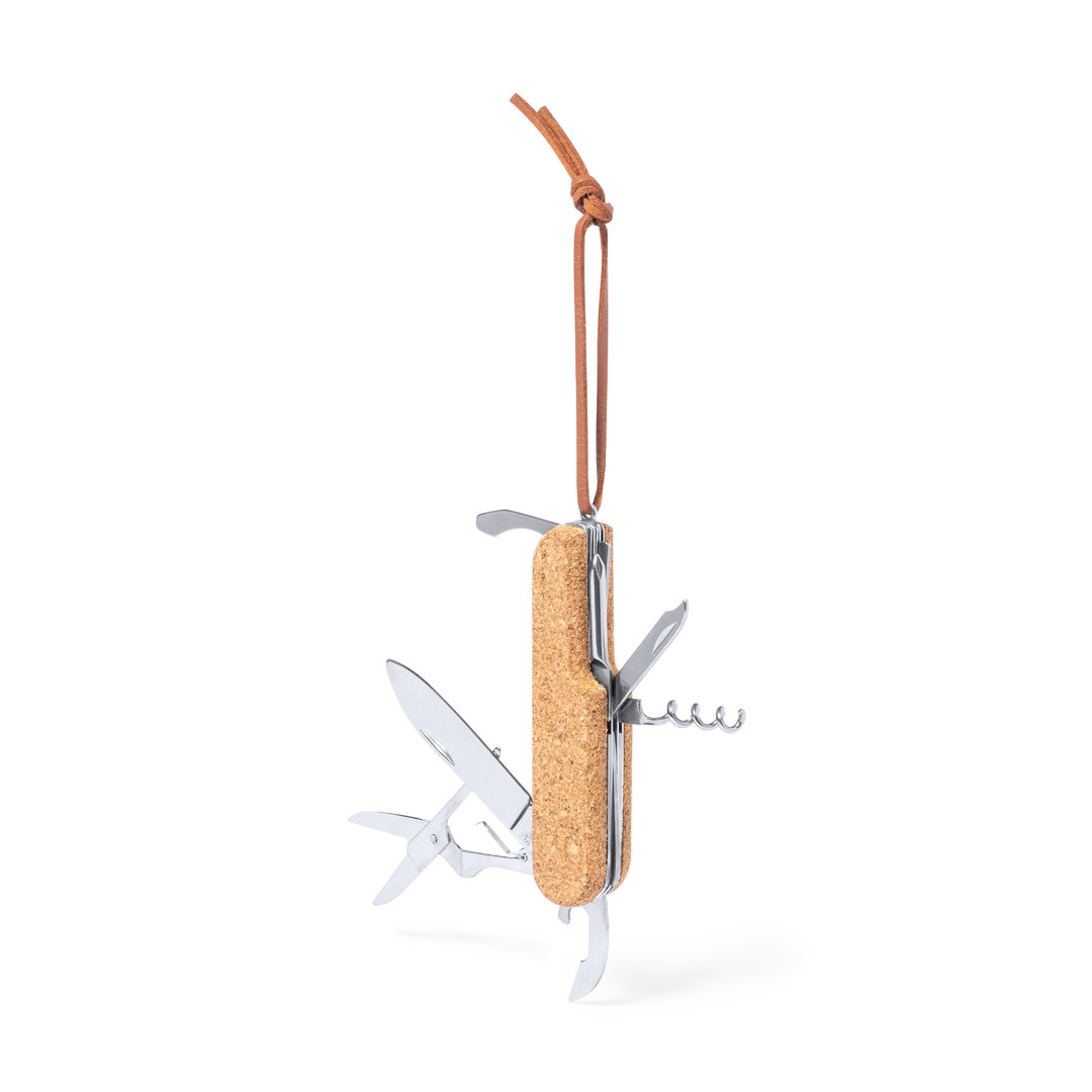Scyzoryk wielofunkcyjny Brica P167742T