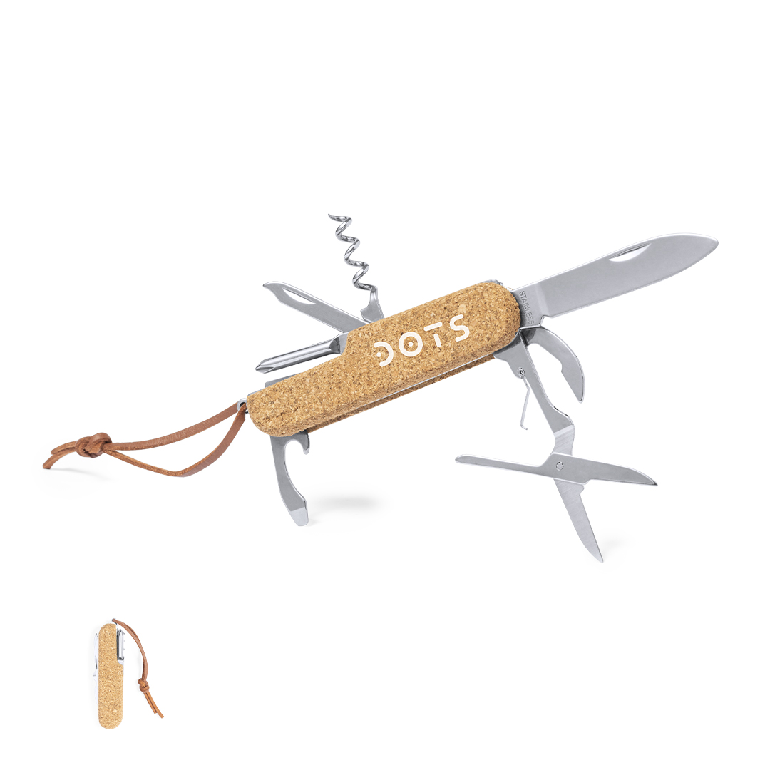 Scyzoryk wielofunkcyjny Brica P167742T